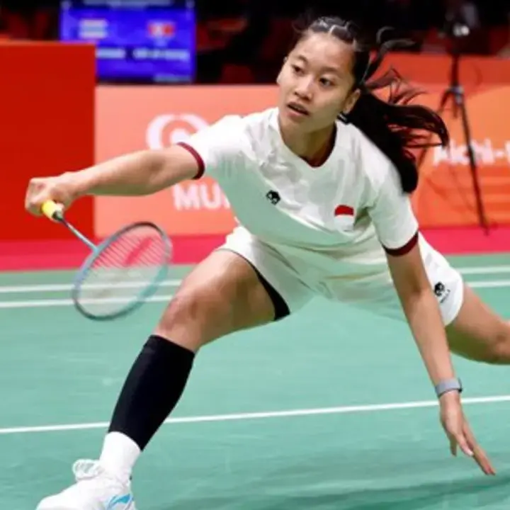 Putri Kusuma Wardani Menang Atas Wakil Pakistan, Lolos ke 16 Besar Asian Games 2026