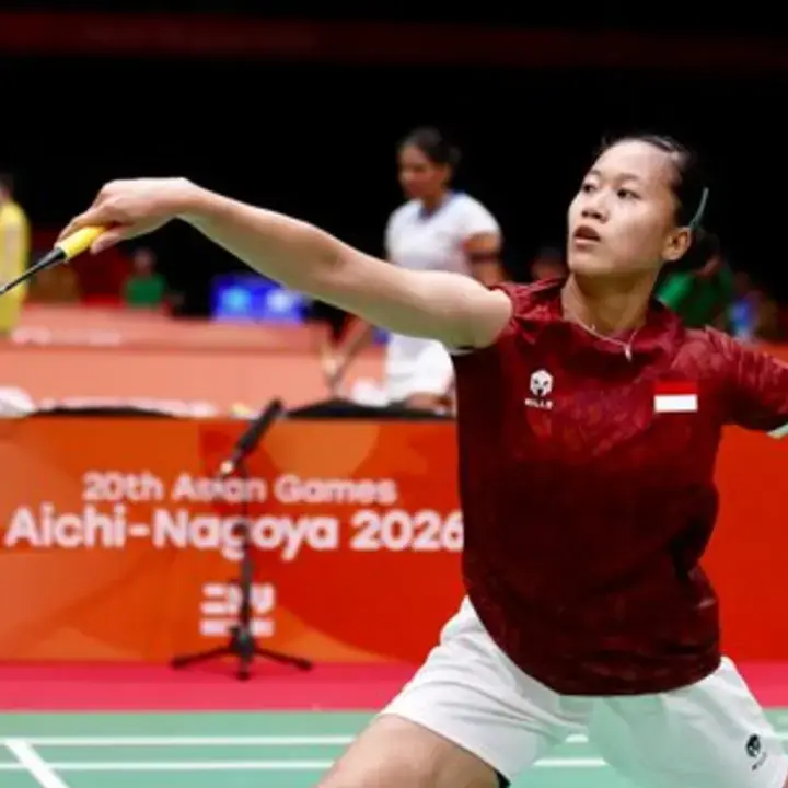 Hasil Asian Games 2026: Putri KW Tersingkir di 16 Besar Usai Kalah dari Unnati Hooda