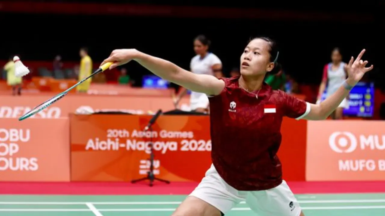 Putri KW Terhenti di 16 besar Asian Games 2026