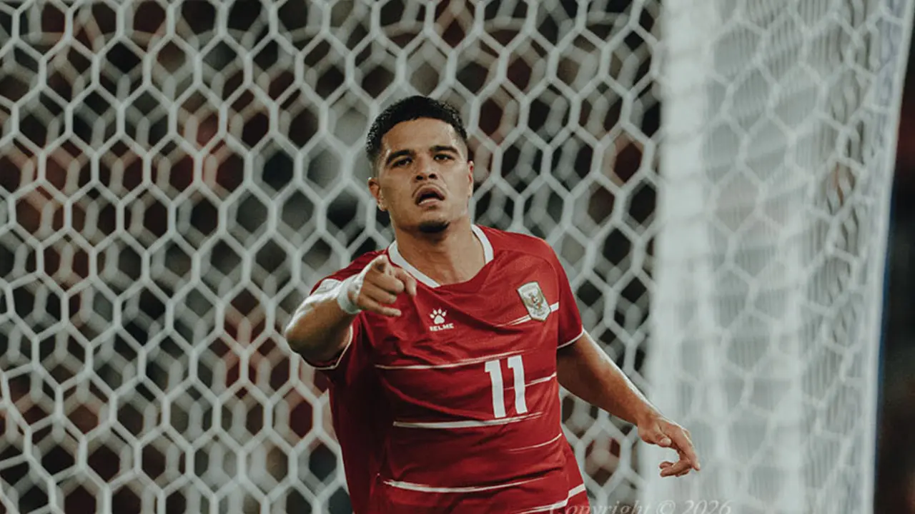 Ragnar Cetak Goal Di Pertandingan Fifa Asean Cup 2026 Lawan Singapura