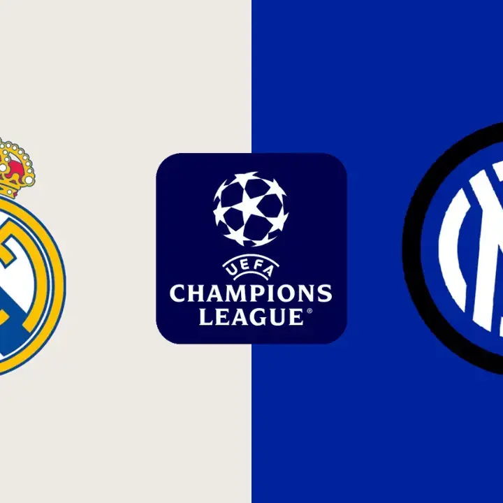 Real Madrid vs Inter Milan: Duel Raksasa Eropa di Laga Pembuka Liga Champions