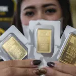 Harga Emas Antam Hari Ini 26 September, Naik Rp23.000 Per Gram