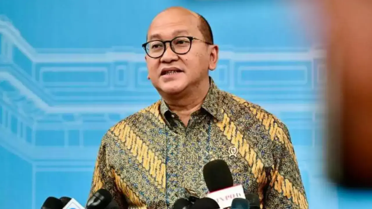 Rosan Roeslani