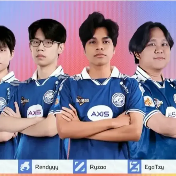 Roster Baru Ampuh, EVOS Sikat Dewa United 2-0 di MPL ID Season 18