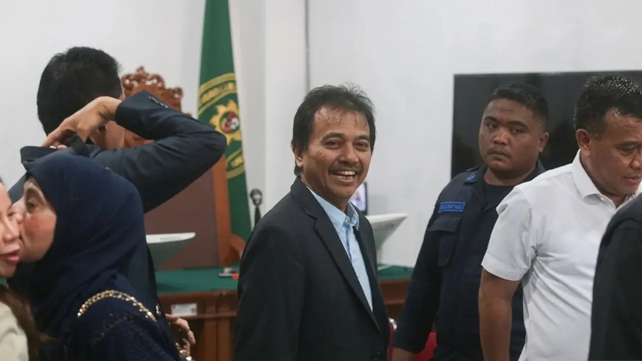 Roy Suryo