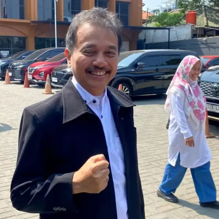 Gugatan Ganti Rugi Roy Suryo Dikabulkan Sebagian oleh Hakim
