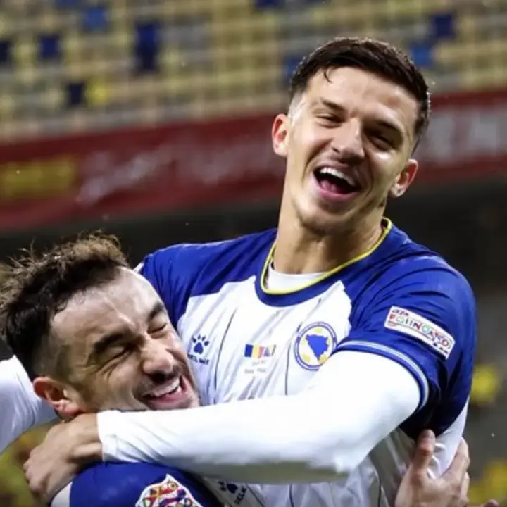 Hasil Rumania vs Bosnia-Herzegovina di UEFA Nations League: Terjadi Hujan Gol