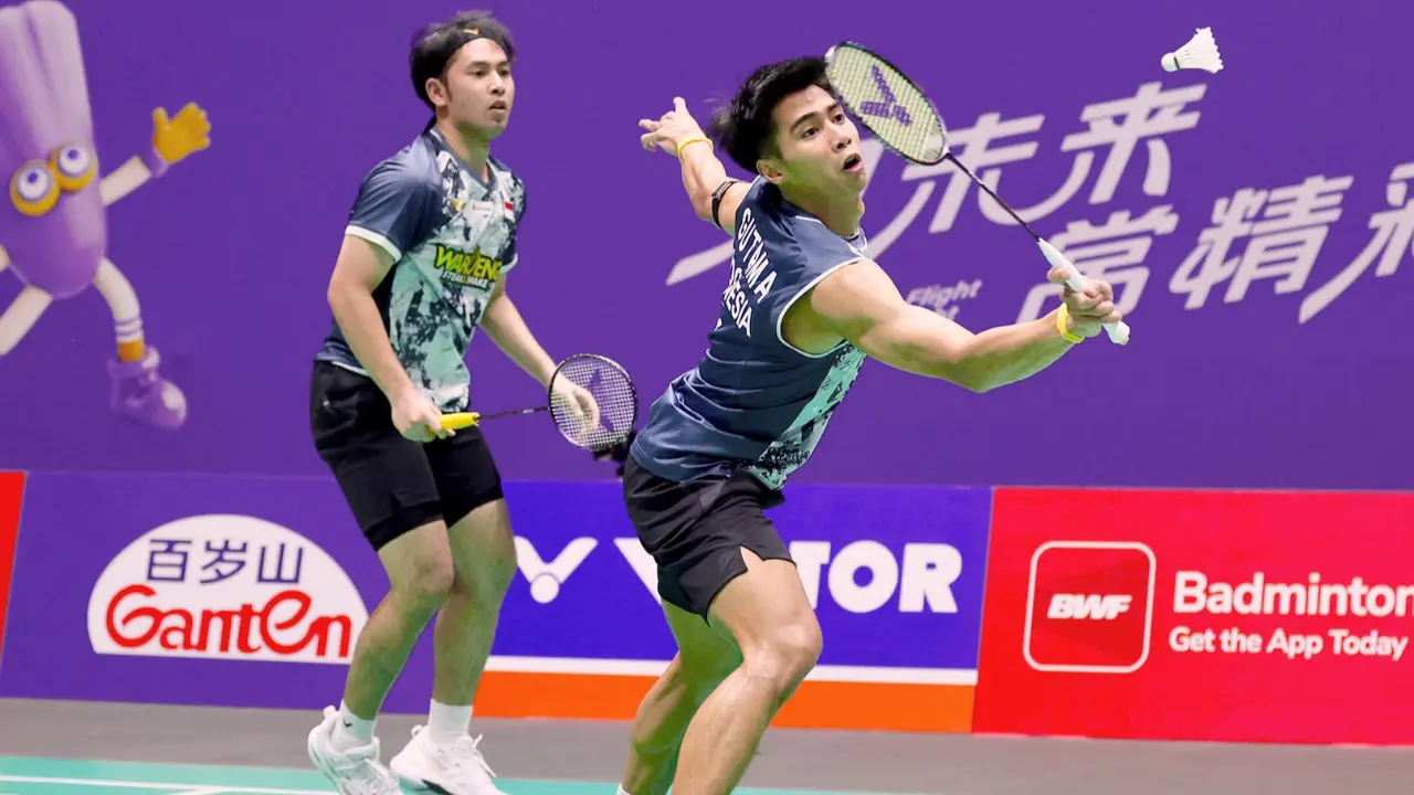 Sabarreza Melaju Ke Perempatfinal China Master 2026