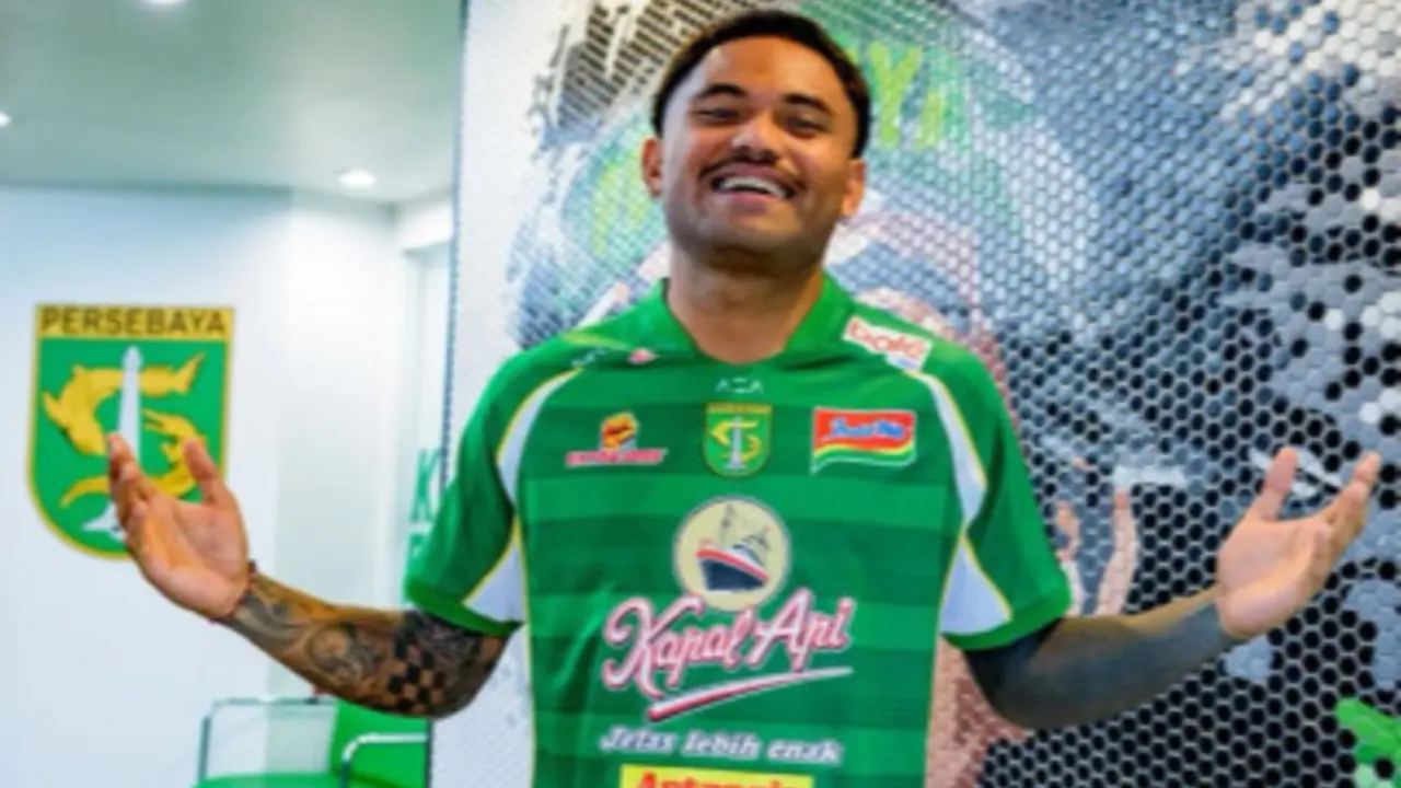 Resmi! Saddil Ramdani Gabung Persebaya dengan Status Pinjaman