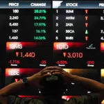IHSG Ambles 1,33% ke 6.589 Kamis 10 September, Asing Borong Saham Ini Saat Jual Bersih Rp 1,95 T