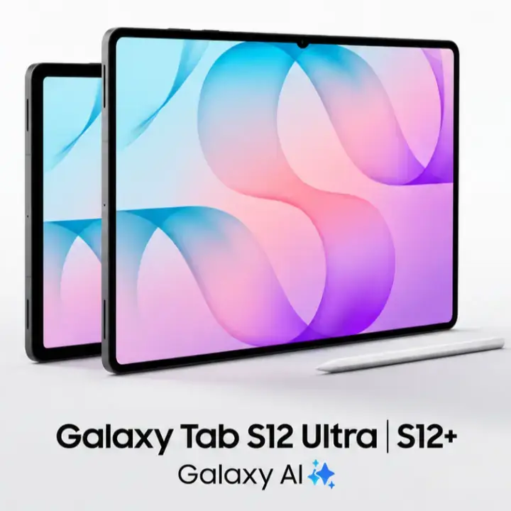 Samsung Resmi Umumkan Galaxy Tab S12 Ultra dan Tab S12+