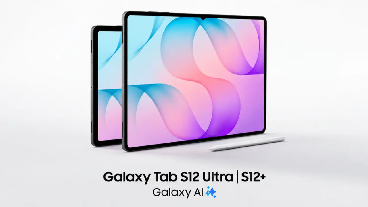Samsung Resmi Umumkan Galaxy Tab S12 Ultra dan Tab S12+