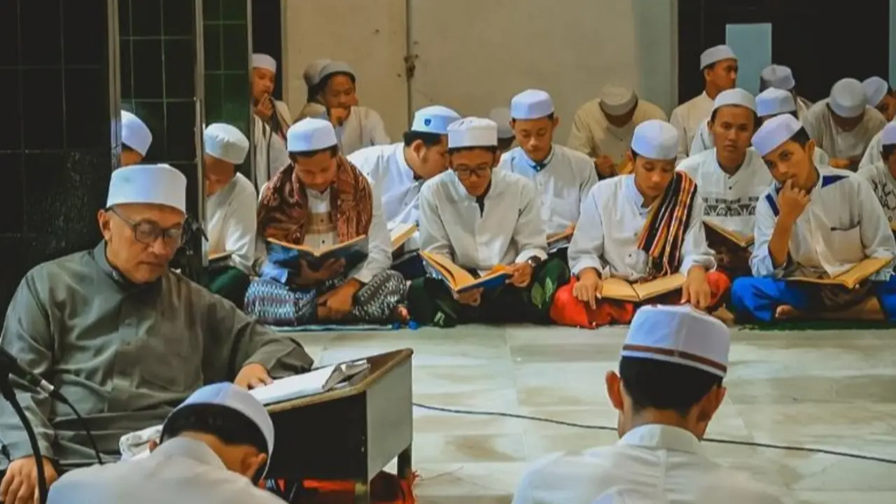 Santri Indonesia