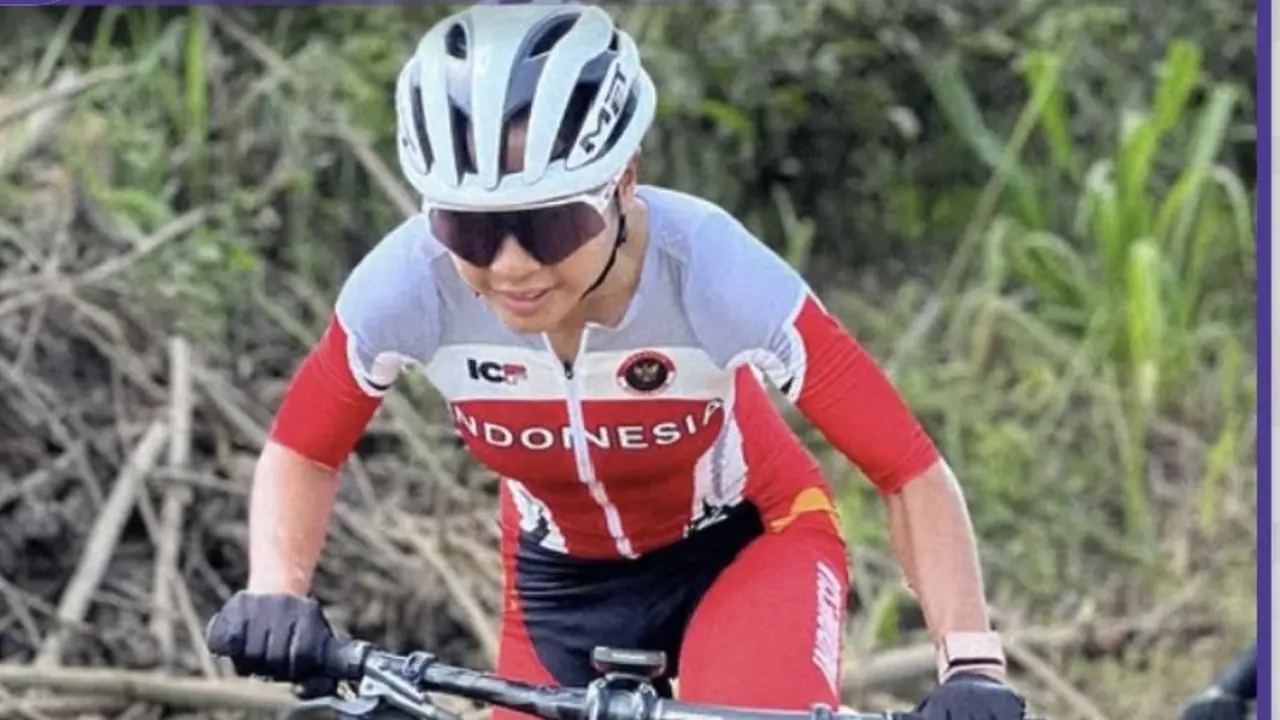 Sayu Bella di Asian Games 2026