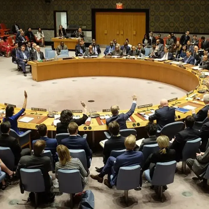 Rusia dan China Veto Resolusi AS di Dewan Keamanan PBB soal Sanksi Iran