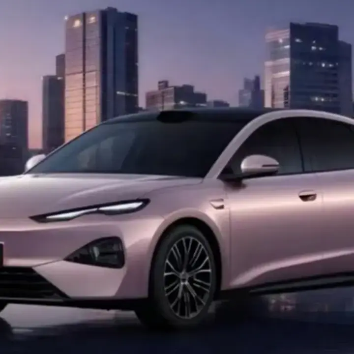 BYD Rilis Foto Resmi Seal 07 Generasi Kedua, Dimensi Lebih Besar