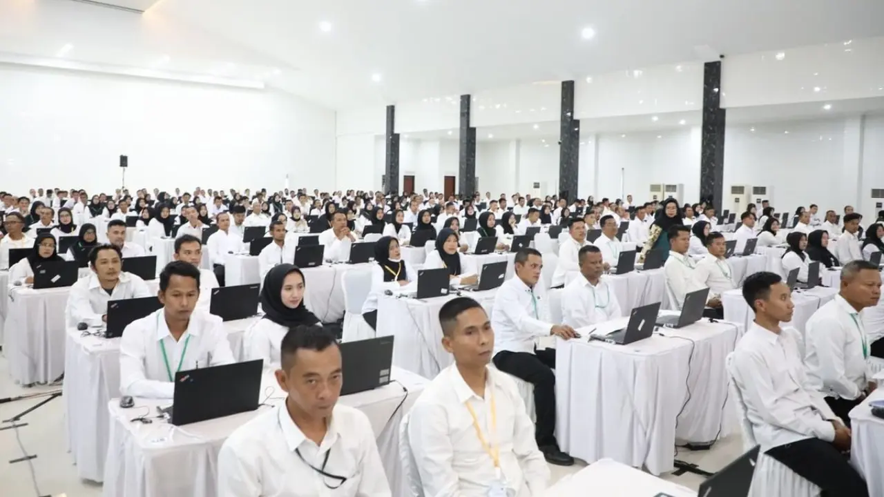 Guru PPPK Bisa Ikut Seleksi CPNS Mulai 2027, Status Tak Berubah Jika Gagal