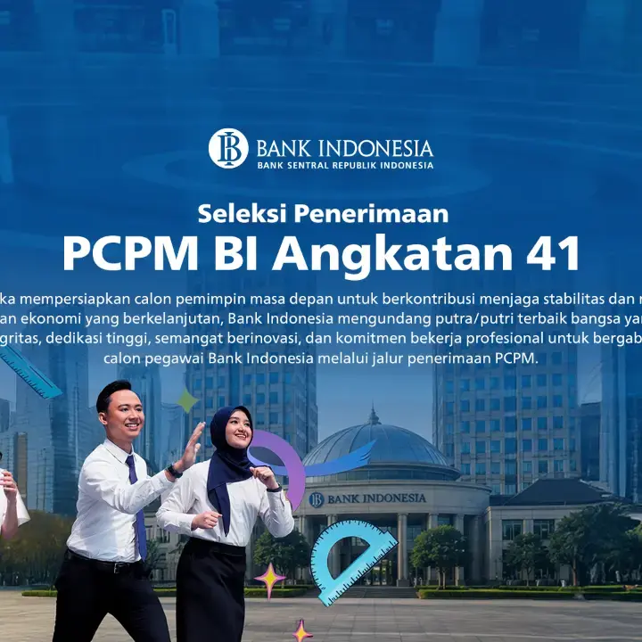 Jadwal dan Cara Cek Pengumuman Tes Potensi Dasar (TPD) PCPM BI 2026