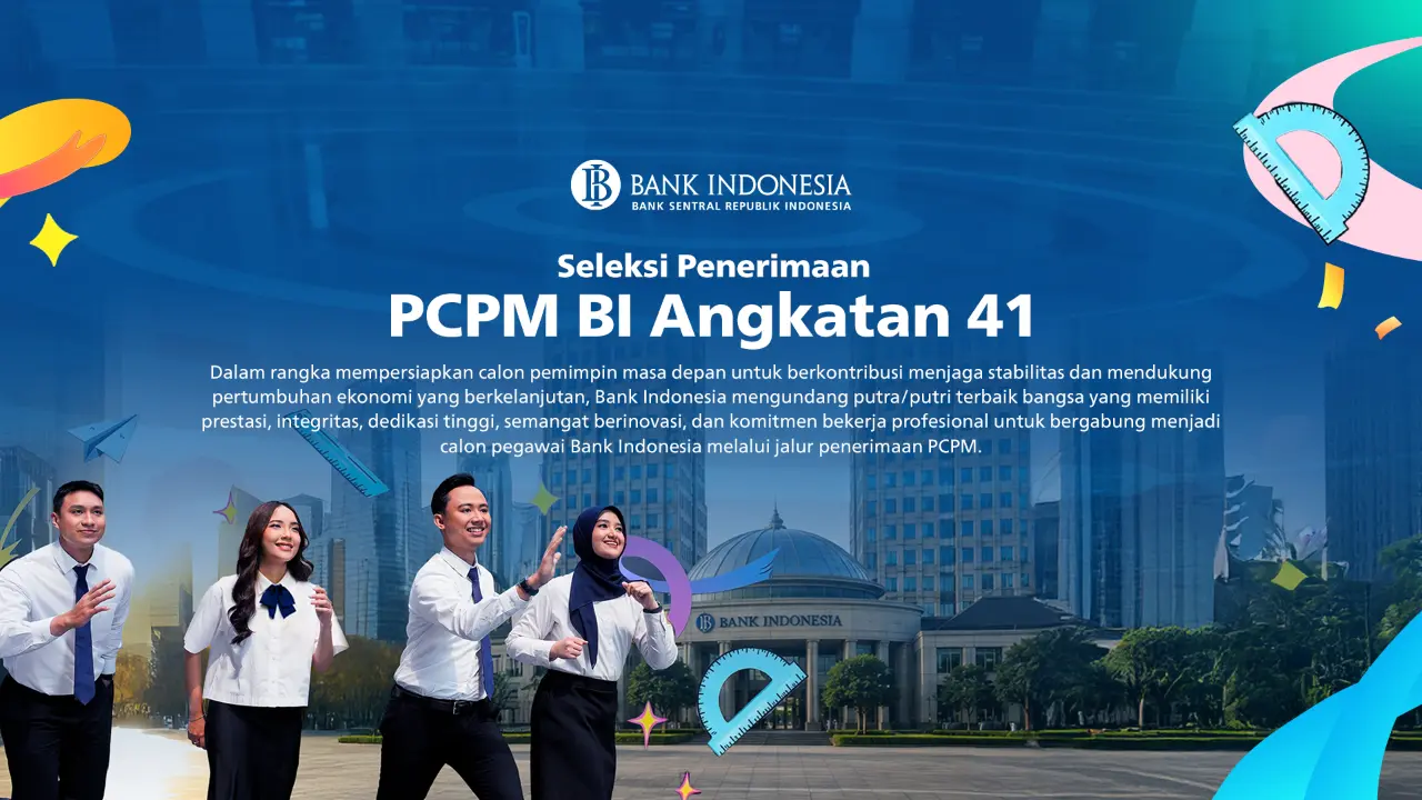 Seleksi Pcpm Bi Angkatan 41