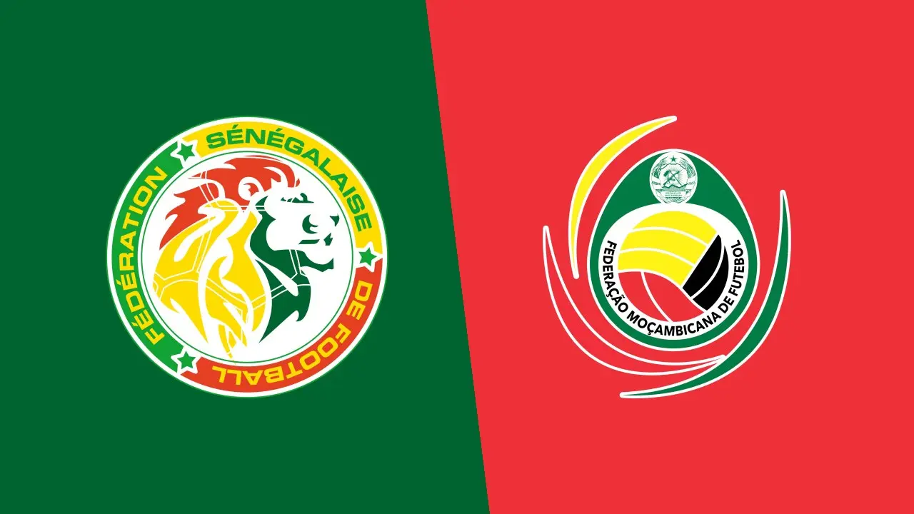 Senegal vs Mozambik