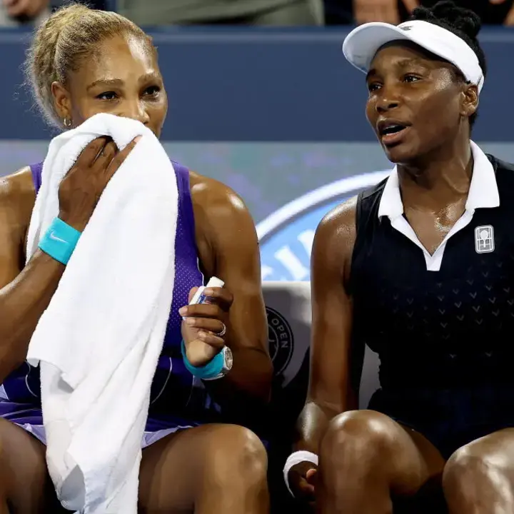 Serena Williams dan Venus Williams Kembali Berduet di Ganda Putri US Open 2026