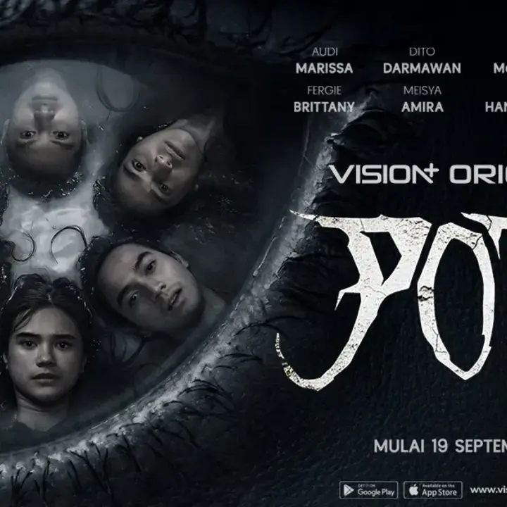 Peran Audi Marissa sebagai Dokter di Serial POTE Vision+