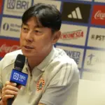 Shin Tae-yong Bertekad Akhiri Tren Buruk Persija atas Persib di Laga Pekan Kedua
