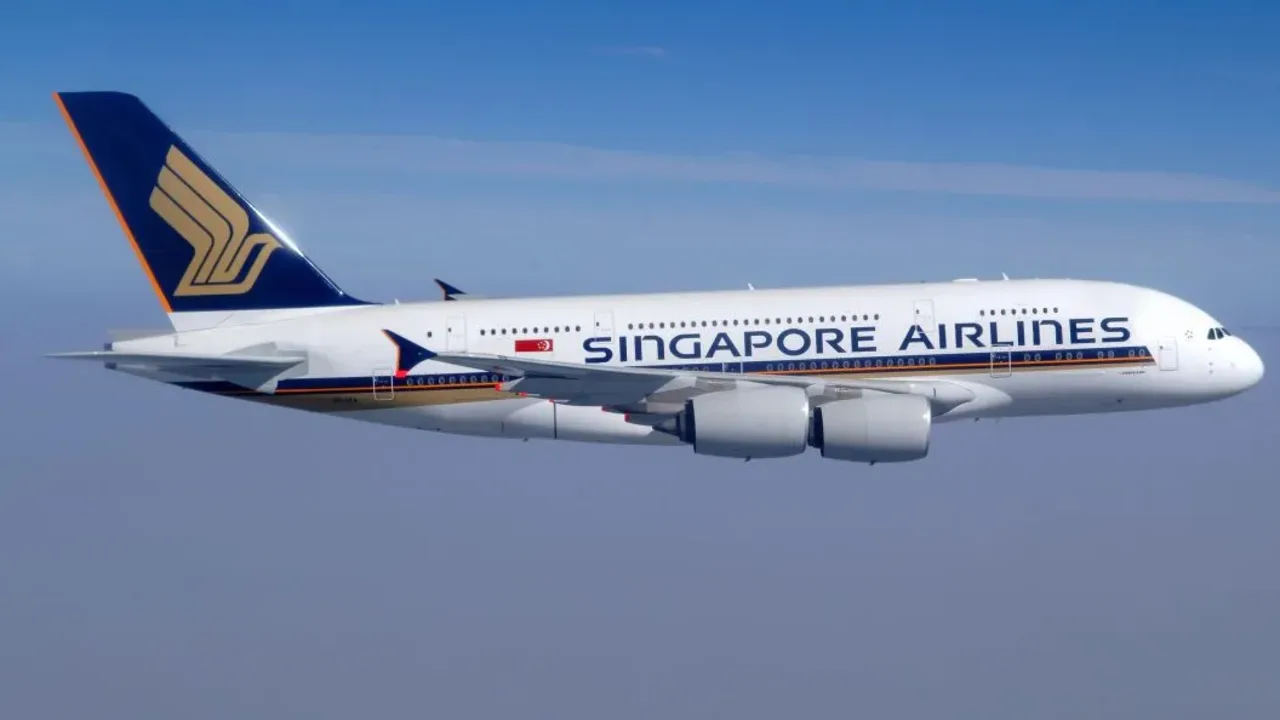 Singapore Airlines