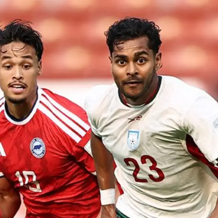 Hasil Singapura vs Bangladesh di FIFA ASEAN Cup 2026: Gol tunggal Harhys Stewart Jadi Penentu Kemenangan