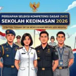 SKD Sekolah Kedinasan 2026 Dimulai 22 September, Ini Rincian Passing Grade