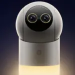 Xiaomi Rilis Smart Camera 5 Pro, Kamera Pengawas 4K Berwarna di Malam Hari