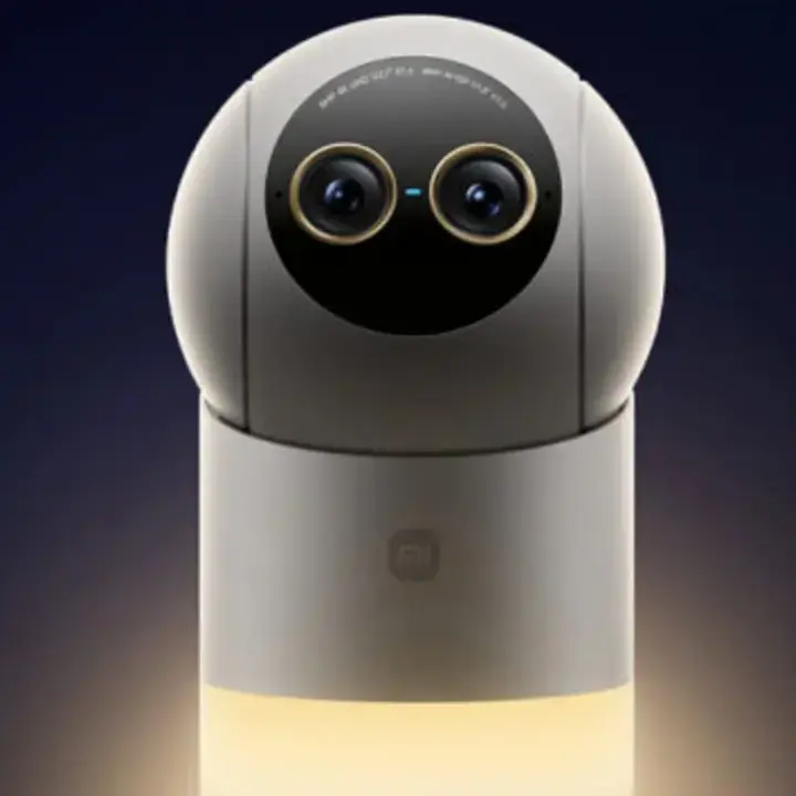 Xiaomi Rilis Smart Camera 5 Pro, Kamera Pengawas 4K Berwarna di Malam Hari