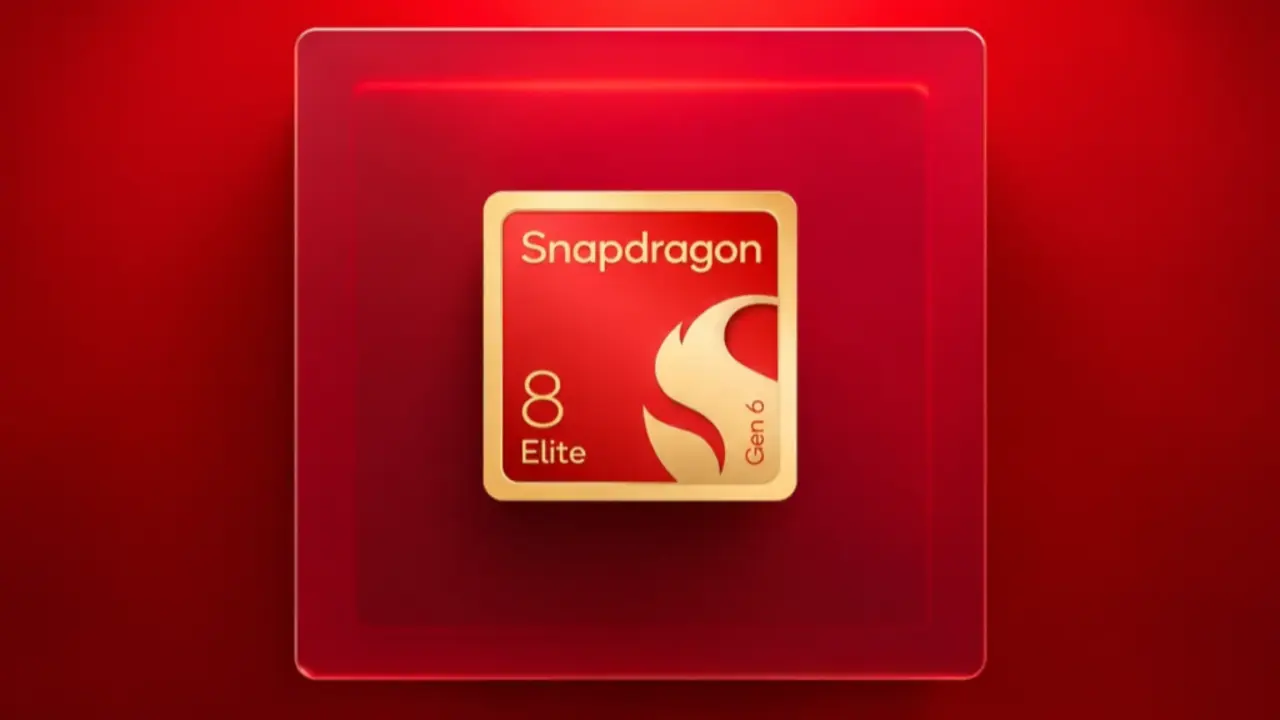 Snapdragon 8 Elite Extreme Gen 6