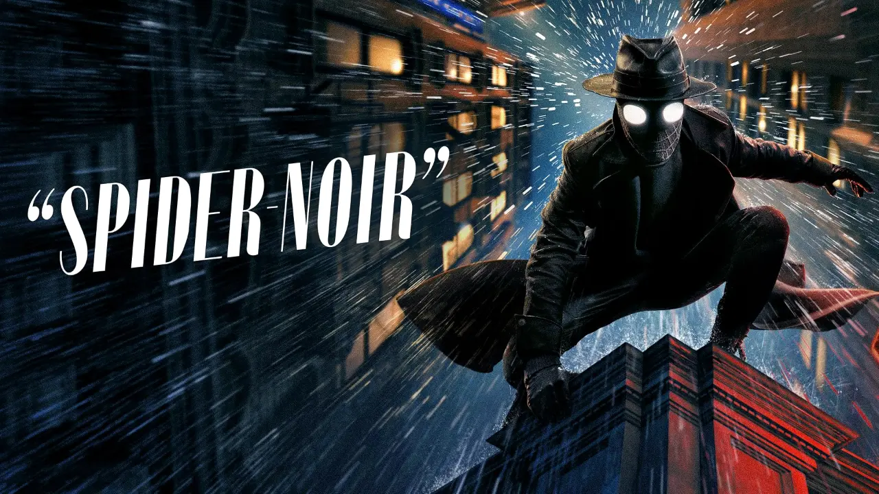 Spider-Noir Prime Video
