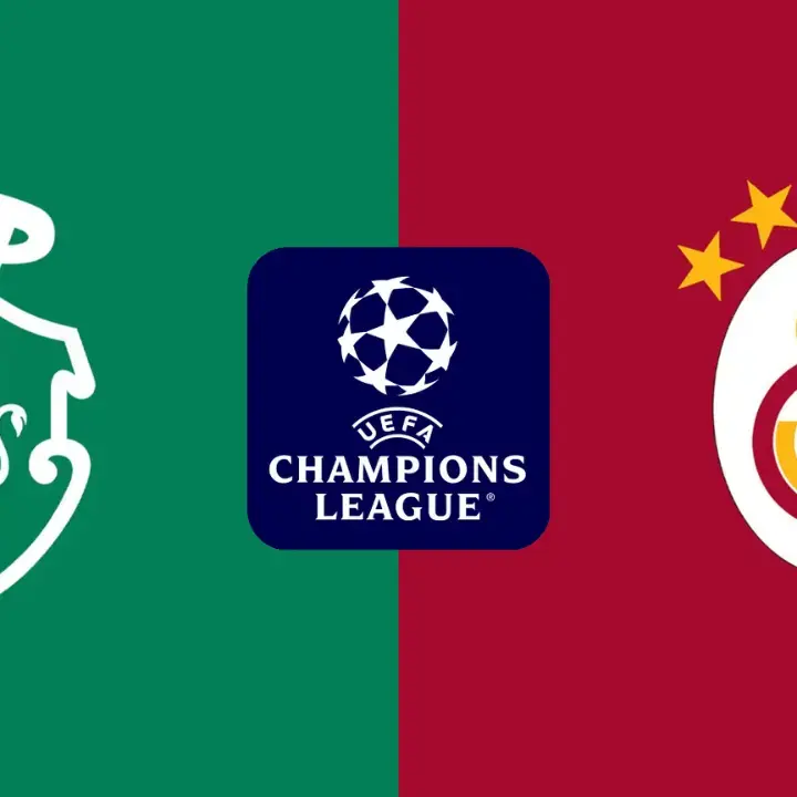 Sporting CP vs Galatasaray di Laga Perdana Liga Champions 2026/2027