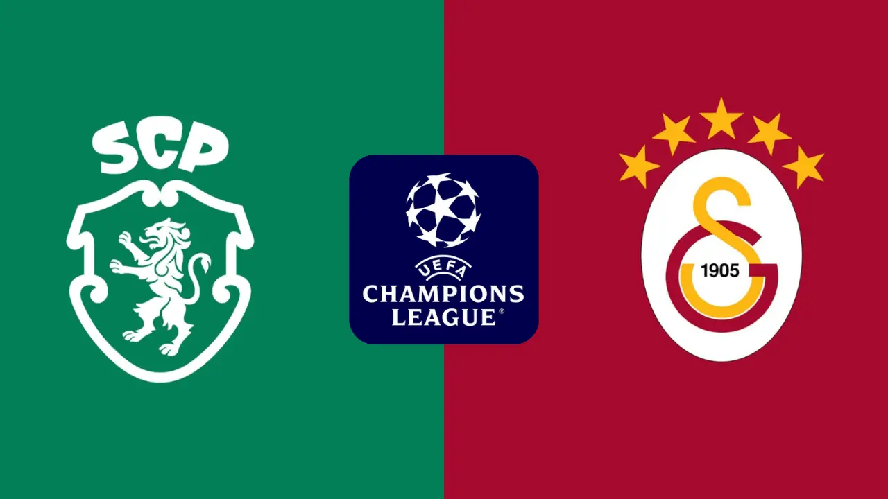 Sporting CP vs Galatasaray