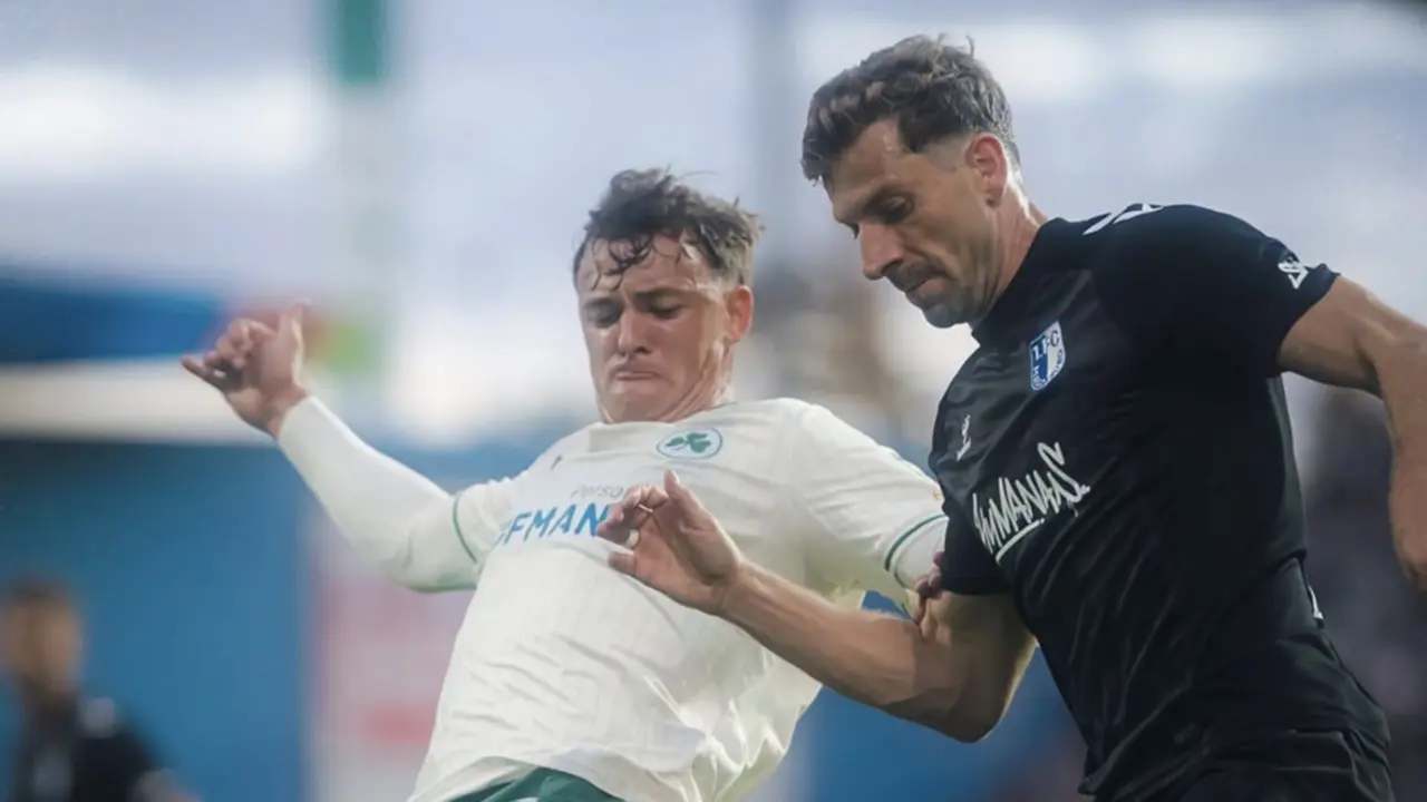 Spvgg Greuther Furth Vs Fc Magdeburg