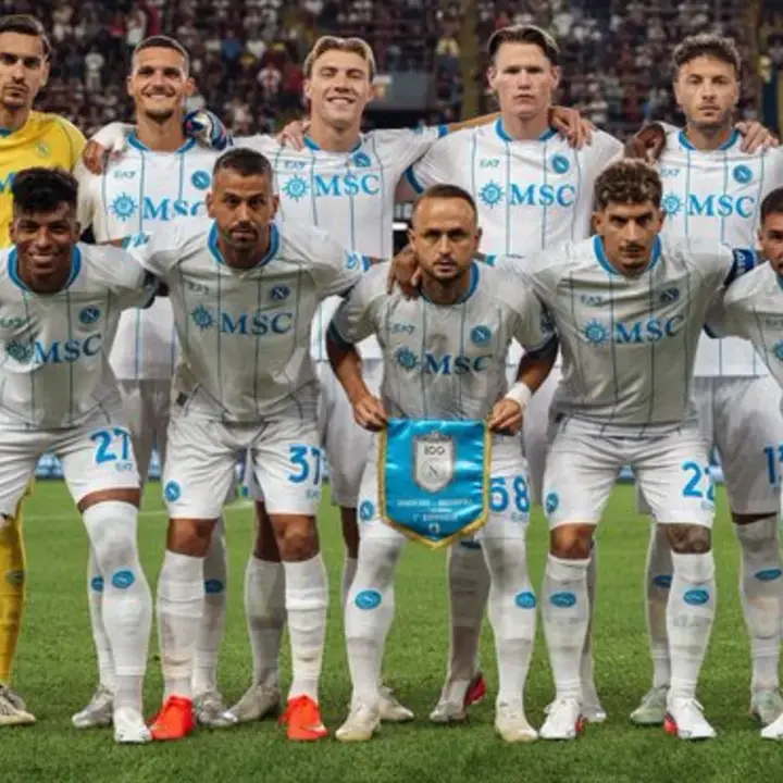 Napoli Tak Gentar Hadapi Arsenal di Liga Champions Meski Terpuruk di Serie A