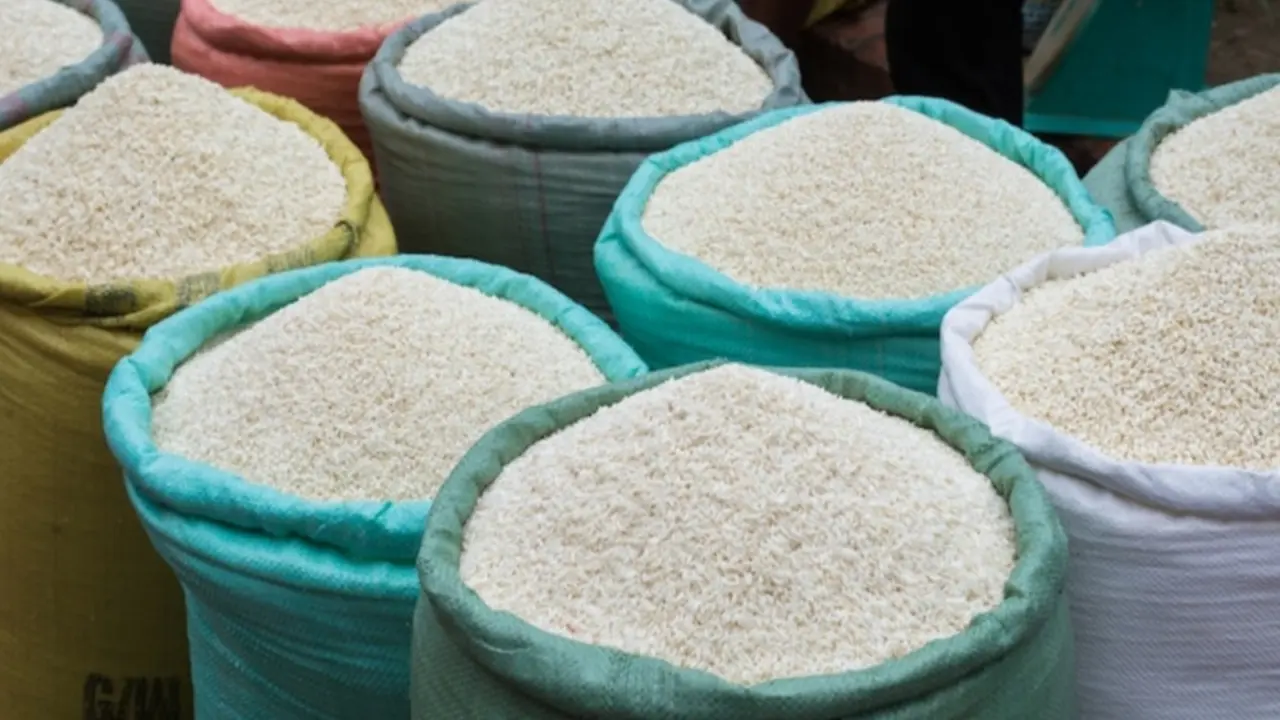 Stok Beras
