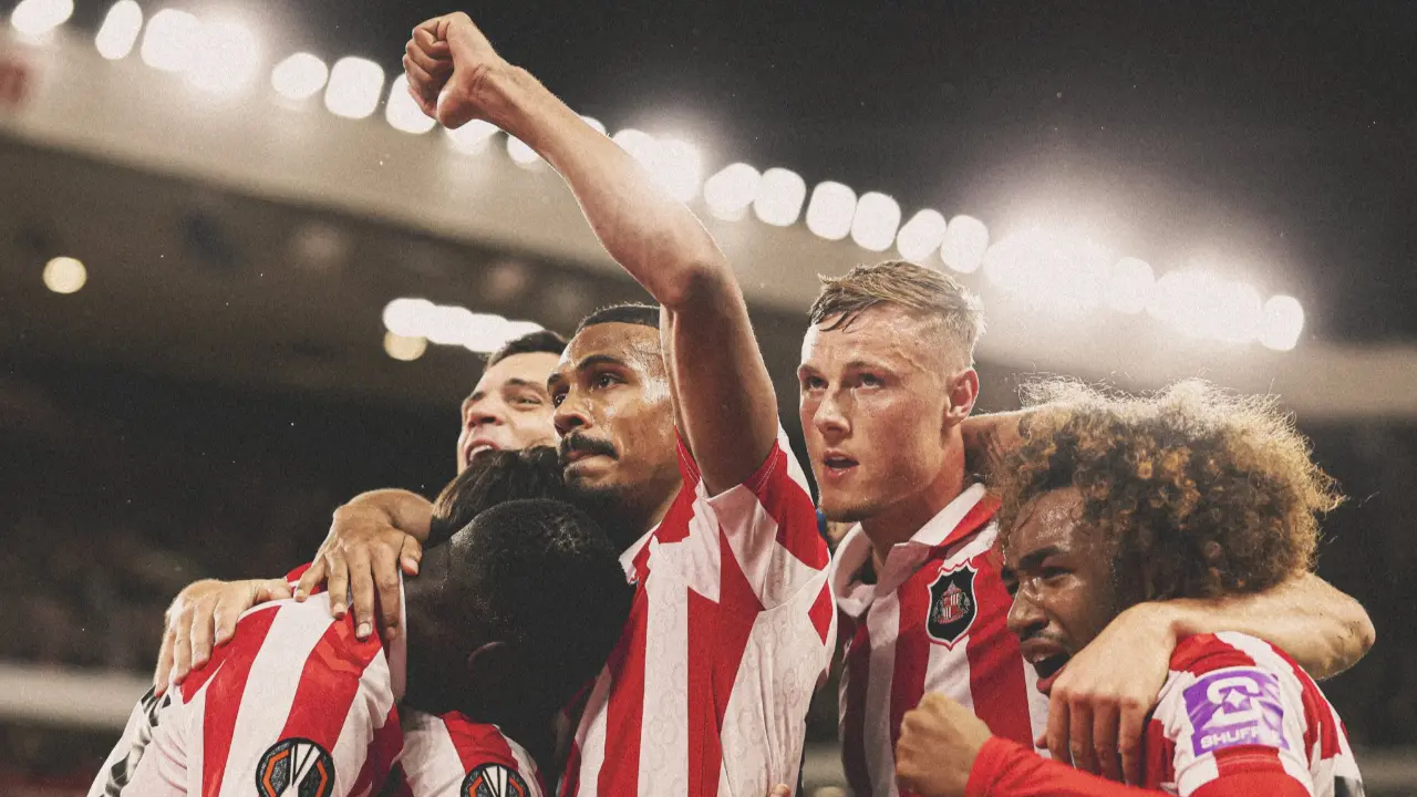 sunderland vs az