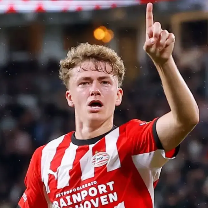 Hasil Eredivisie PSV Eindhoven vs Sparta Rotterdam: Hattrick Sven Mijnans Pastikan Kemenangan Boeren