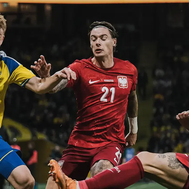 Hasil Swedia vs Polandia di UEFA Nations League: Gol Gyokeres Menutup Kemenangan Telak Blagult