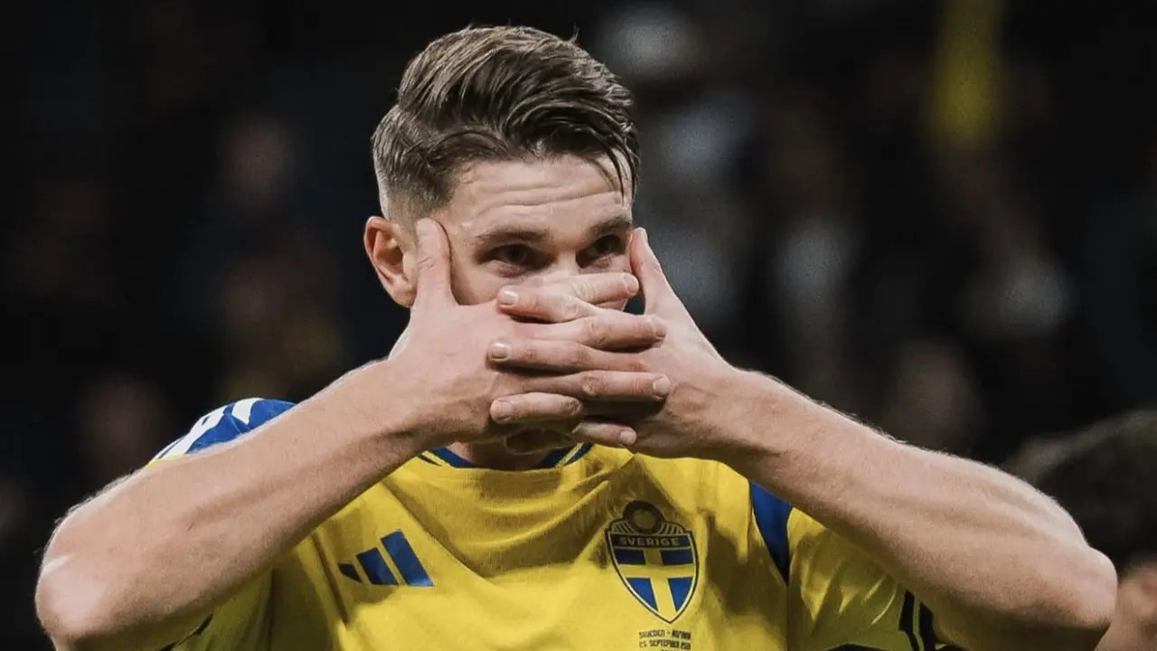 Swedia vs Rumania