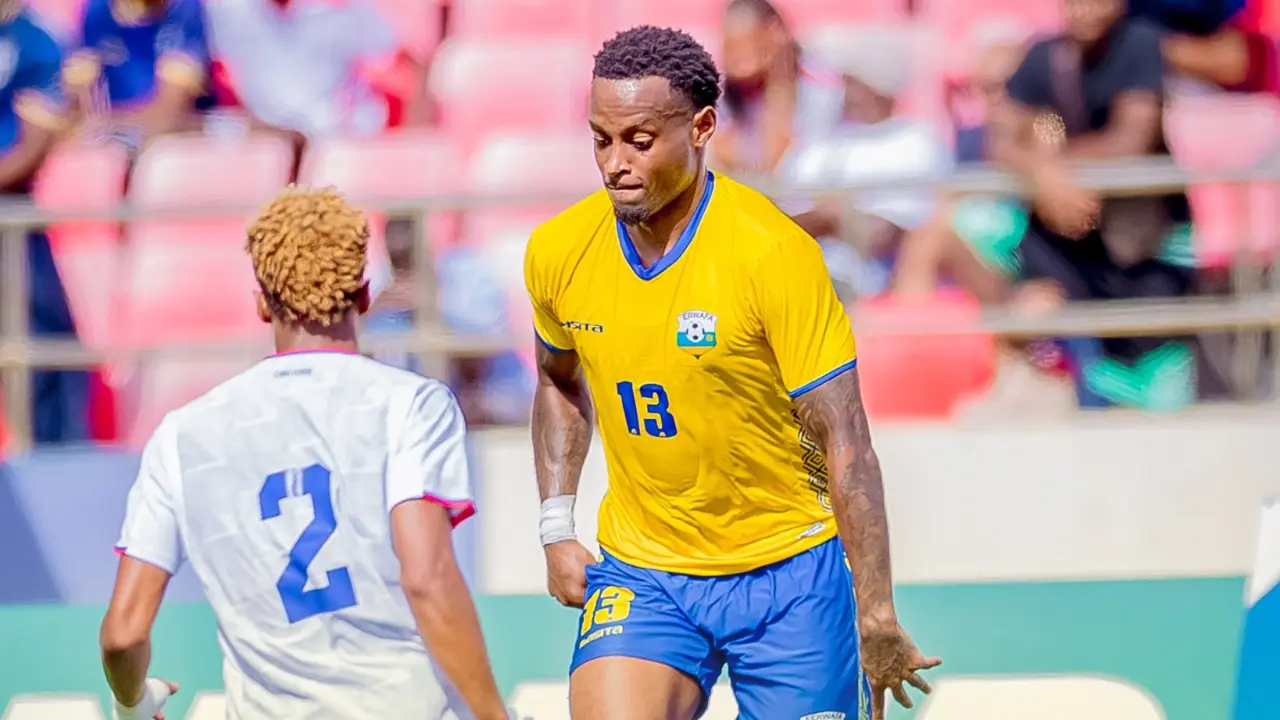 Tanjung Verde vs Rwanda