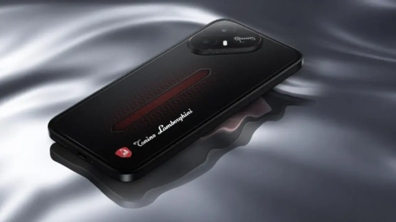 TECNO POVA 8 Pro 5G Tonino Lamborghini Limited Edition