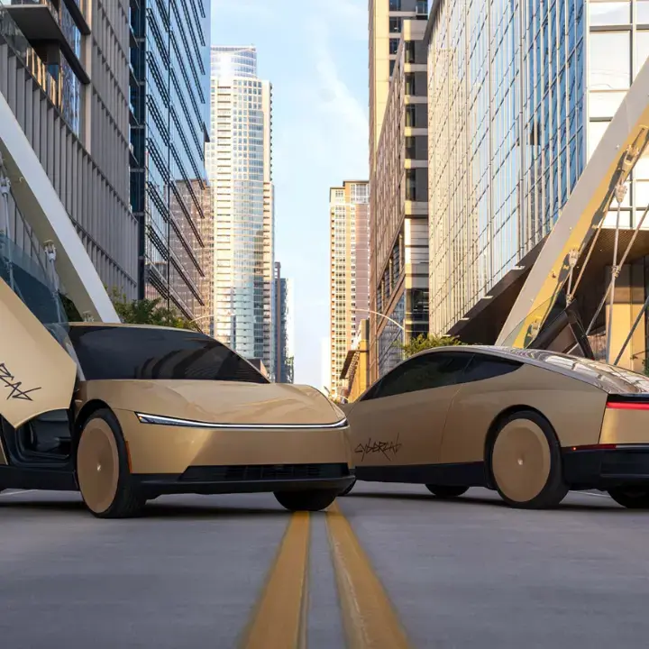 Tesla Cybercab Mulai Beroperasi di AS, Siap Debut di China Pertengahan September