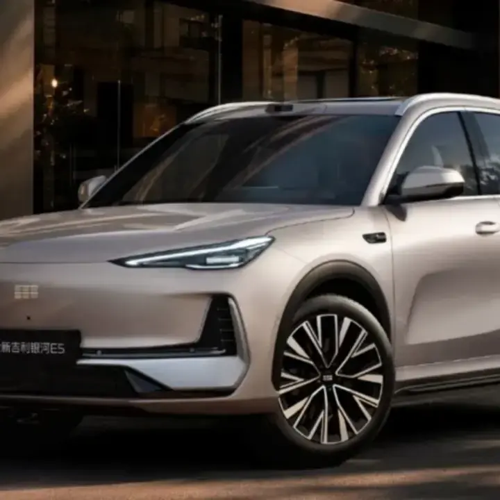Geely EX5 Terbaru Resmi Diungkap, Bawa Tenaga 329 DK dan Sensor LiDAR