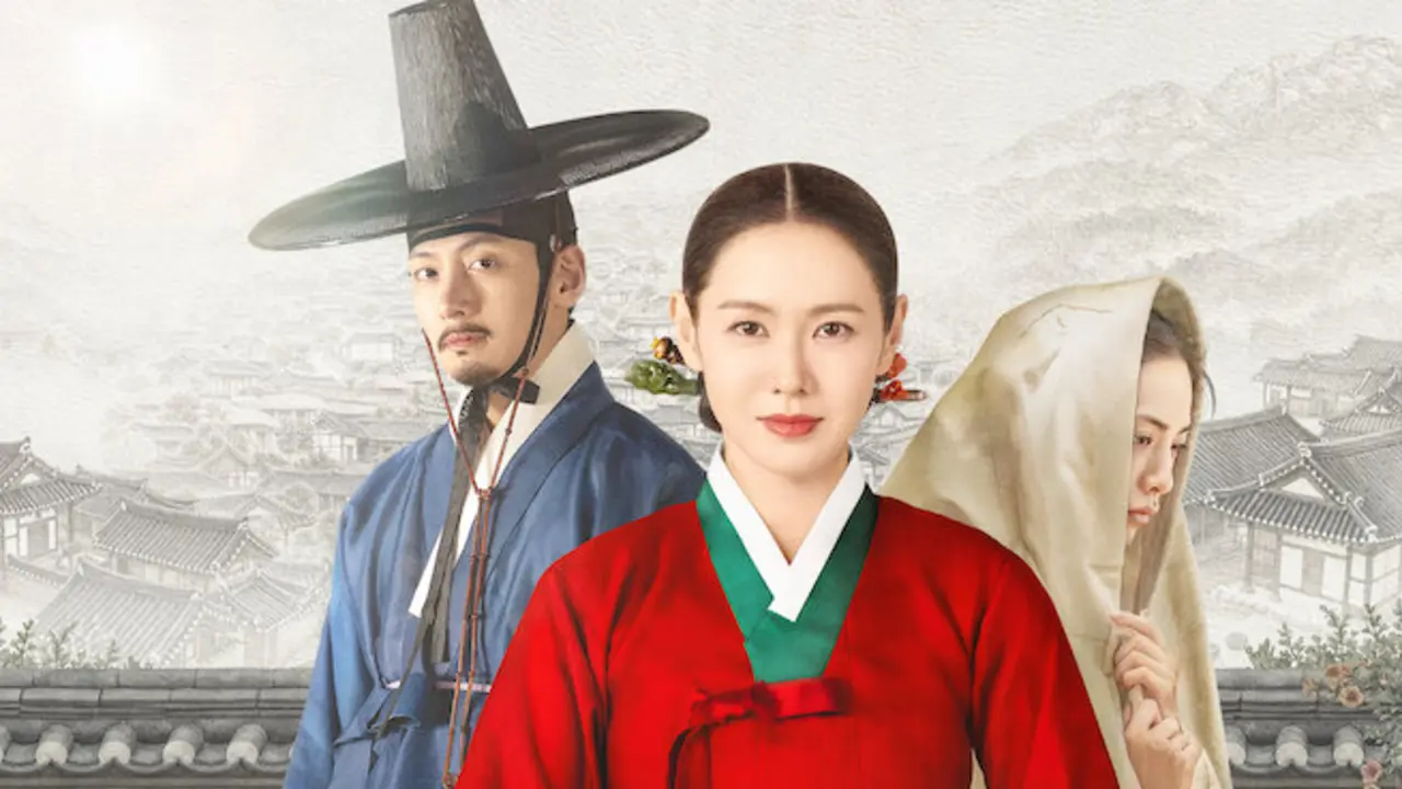 Sinopsis The Scandal, Drakor Terbaru Netflix Berlatar Dinasti Joseon