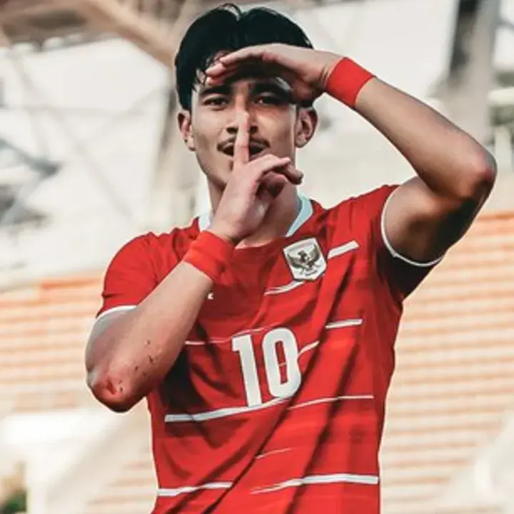 Timnas Indonesia U-20 Lolos ke Piala Asia 2027 Usai Taklukkan Australia 2-0