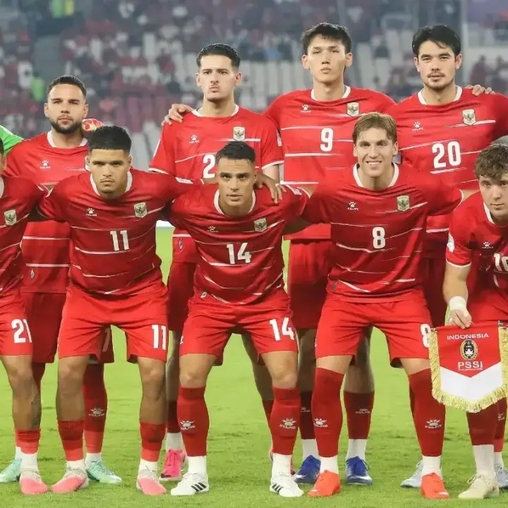 Perbandingan Ranking FIFA Timnas Indonesia vs Malaysia Jelang Duel Panas di FIFA ASEAN CUP 2026